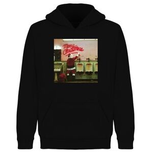 Merry Christmas hoodie (Unisex)